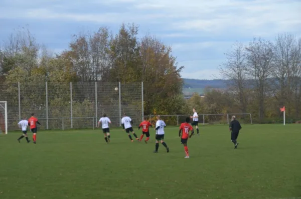 SG Rückers II vs. SG Motters/Schwarzenf. I (20/21)