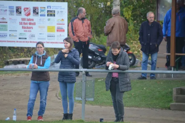 SG Rückers II vs. SG Motters/Schwarzenf. I (20/21)