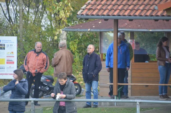 SG Rückers II vs. SG Motters/Schwarzenf. I (20/21)