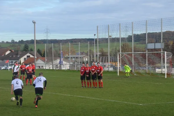 SG Rückers II vs. SG Motters/Schwarzenf. I (20/21)