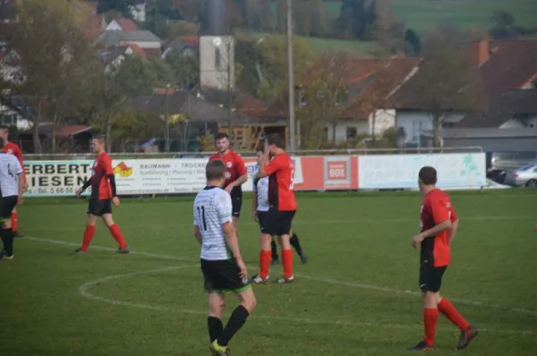 SG Rückers II vs. SG Motters/Schwarzenf. I (20/21)