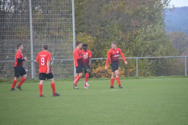 SG Rückers II vs. SG Motters/Schwarzenf. I (20/21)