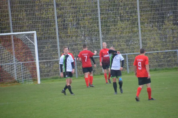 SG Rückers II vs. SG Motters/Schwarzenf. I (20/21)