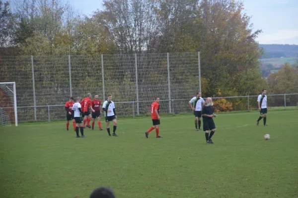 SG Rückers II vs. SG Motters/Schwarzenf. I (20/21)