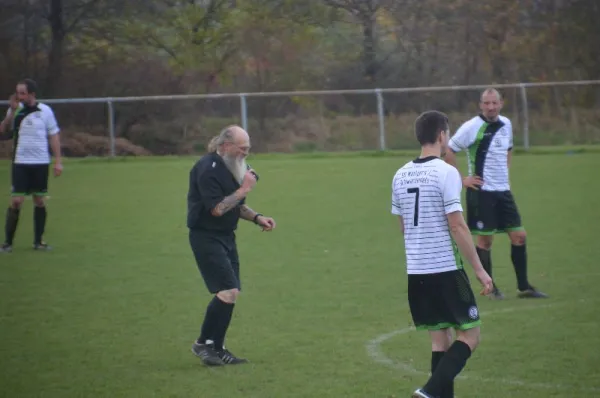 SG Rückers II vs. SG Motters/Schwarzenf. I (20/21)