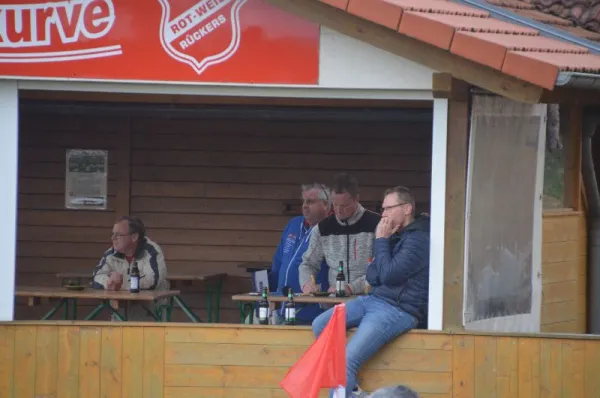 SG Rückers II vs. SG Motters/Schwarzenf. I (20/21)