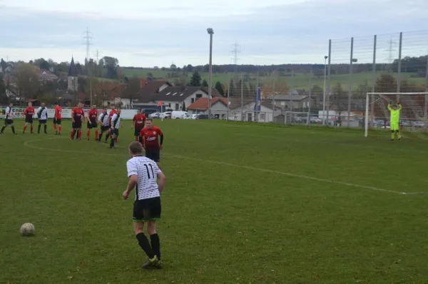 SG Rückers II vs. SG Motters/Schwarzenf. I (20/21)