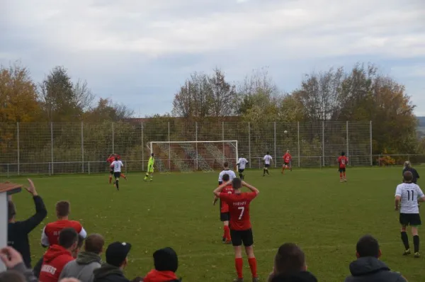 SG Rückers II vs. SG Motters/Schwarzenf. I (20/21)