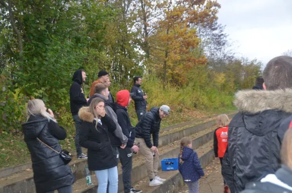 SG Rückers II vs. SG Motters/Schwarzenf. I (20/21)