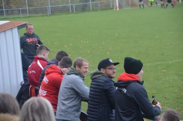 SG Rückers II vs. SG Motters/Schwarzenf. I (20/21)