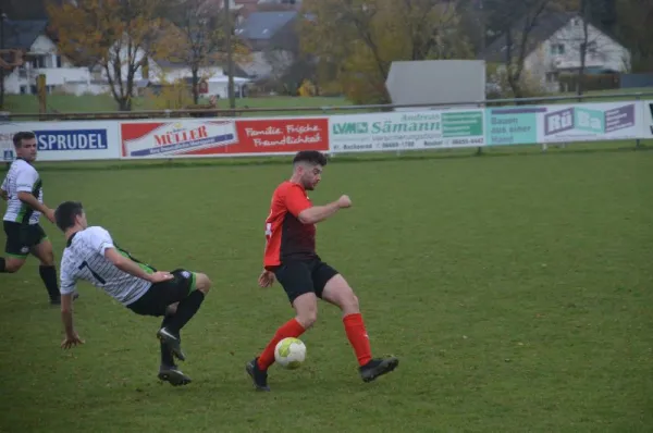 SG Rückers II vs. SG Motters/Schwarzenf. I (20/21)