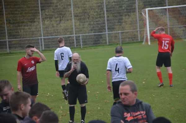 SG Rückers II vs. SG Motters/Schwarzenf. I (20/21)