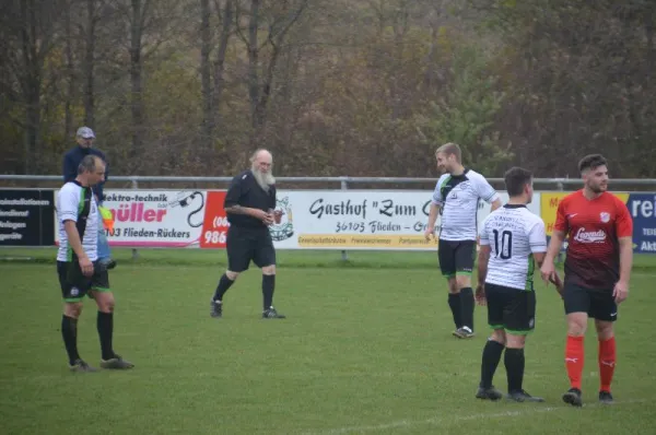 SG Rückers II vs. SG Motters/Schwarzenf. I (20/21)