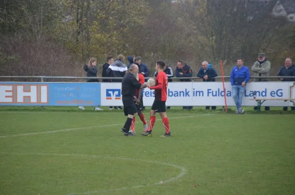 SG Rückers II vs. SG Motters/Schwarzenf. I (20/21)