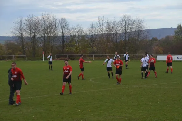 SG Rückers II vs. SG Motters/Schwarzenf. I (20/21)