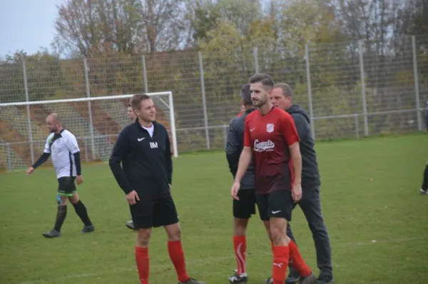 SG Rückers II vs. SG Motters/Schwarzenf. I (20/21)