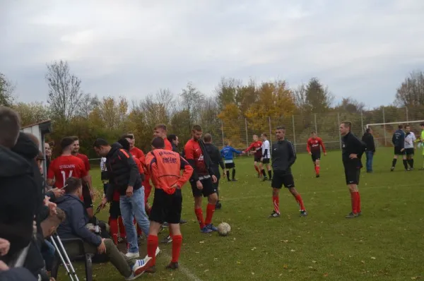 SG Rückers II vs. SG Motters/Schwarzenf. I (20/21)