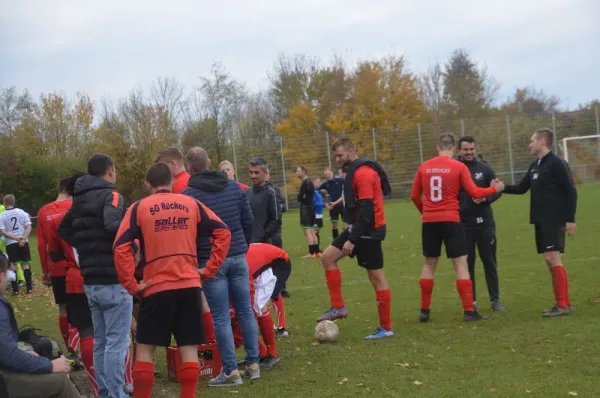 SG Rückers II vs. SG Motters/Schwarzenf. I (20/21)