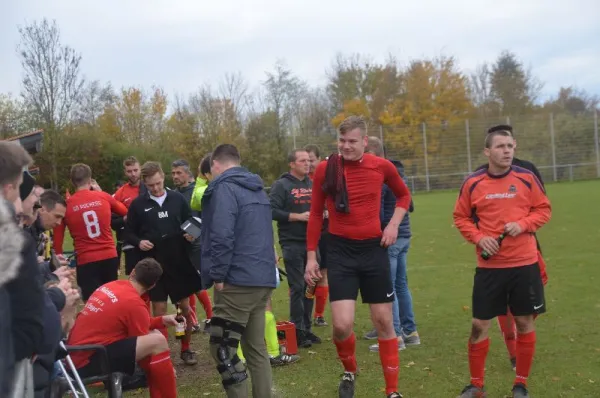 SG Rückers II vs. SG Motters/Schwarzenf. I (20/21)