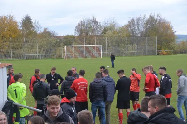 SG Rückers II vs. SG Motters/Schwarzenf. I (20/21)