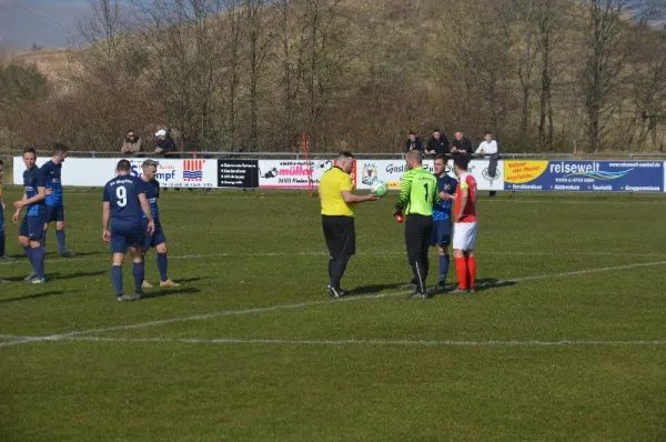 SG Rückers I vs. SG Magdlos I (2021/2022) (Aufst.)