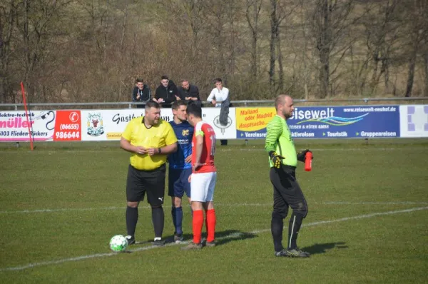 SG Rückers I vs. SG Magdlos I (2021/2022) (Aufst.)