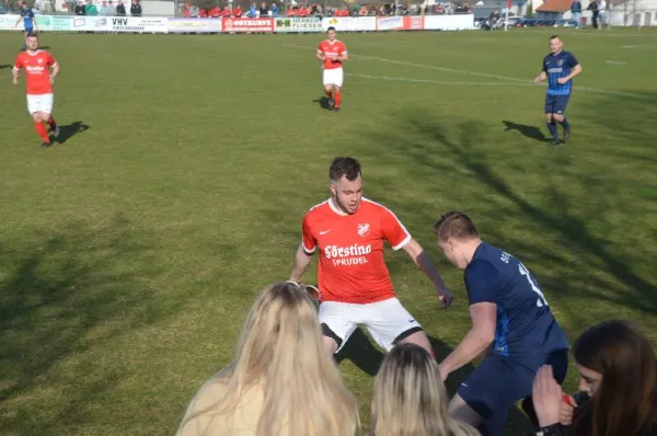 SG Rückers I vs. SG Magdlos I (2021/2022) (Aufst.)