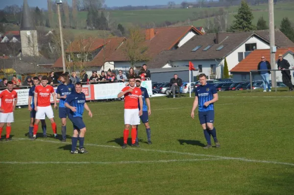 SG Rückers I vs. SG Magdlos I (2021/2022) (Aufst.)