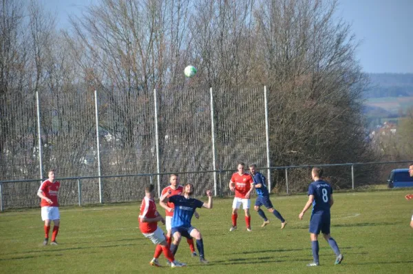 SG Rückers I vs. SG Magdlos I (2021/2022) (Aufst.)