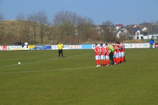 SG Rückers I vs. SG Magdlos I (2021/2022) (Aufst.)