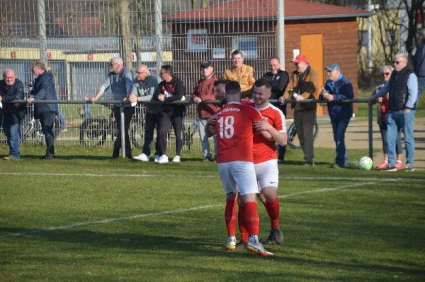 SG Rückers I vs. SG Magdlos I (2021/2022) (Aufst.)