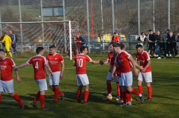 SG Rückers I vs. SG Magdlos I (2021/2022) (Aufst.)