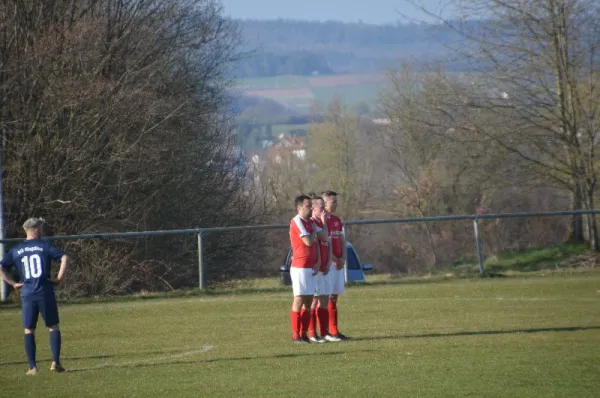 SG Rückers I vs. SG Magdlos I (2021/2022) (Aufst.)