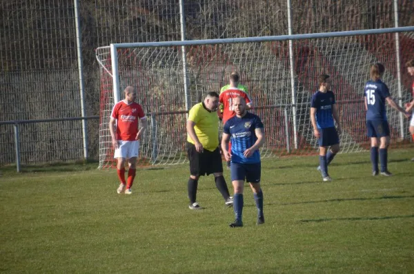 SG Rückers I vs. SG Magdlos I (2021/2022) (Aufst.)