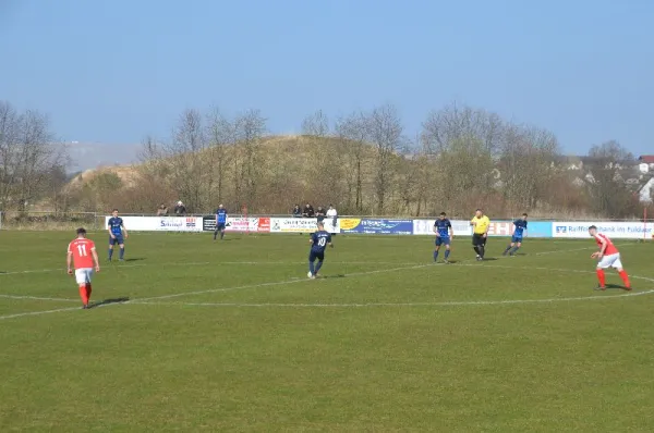 SG Rückers I vs. SG Magdlos I (2021/2022) (Aufst.)