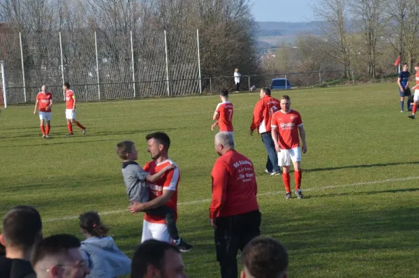 SG Rückers I vs. SG Magdlos I (2021/2022) (Aufst.)