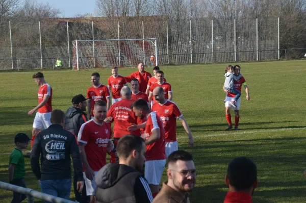 SG Rückers I vs. SG Magdlos I (2021/2022) (Aufst.)