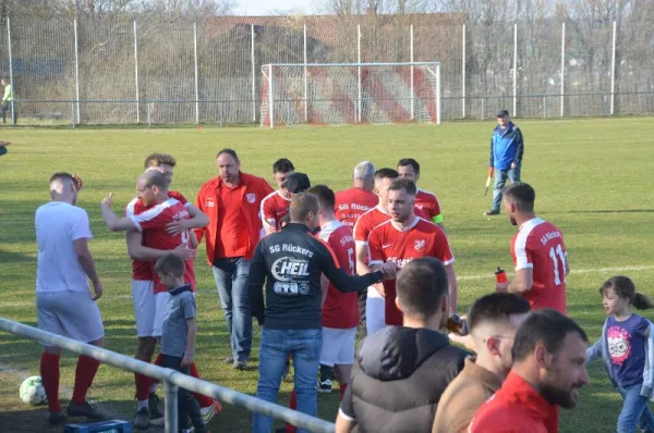 SG Rückers I vs. SG Magdlos I (2021/2022) (Aufst.)