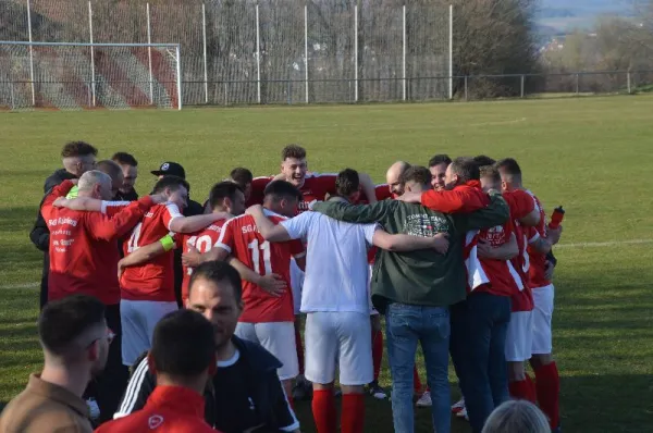 SG Rückers I vs. SG Magdlos I (2021/2022) (Aufst.)