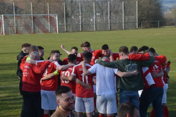 SG Rückers I vs. SG Magdlos I (2021/2022) (Aufst.)