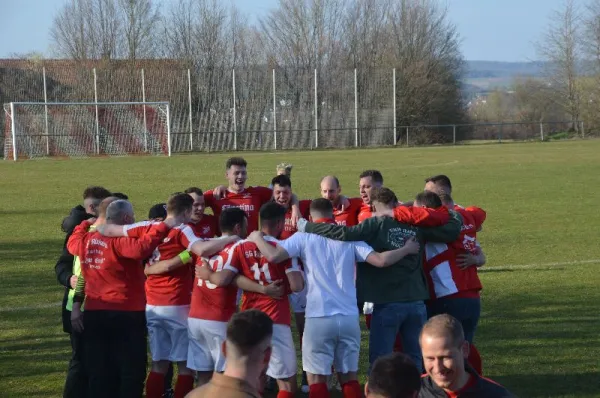 SG Rückers I vs. SG Magdlos I (2021/2022) (Aufst.)