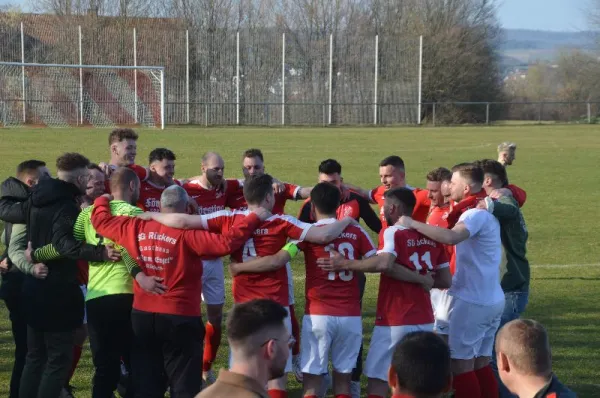 SG Rückers I vs. SG Magdlos I (2021/2022) (Aufst.)