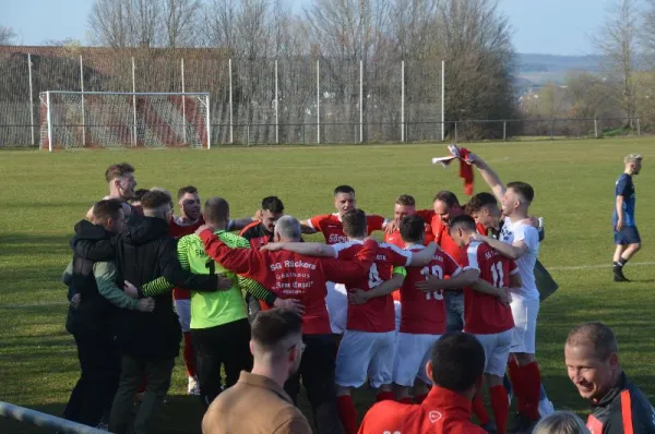 SG Rückers I vs. SG Magdlos I (2021/2022) (Aufst.)