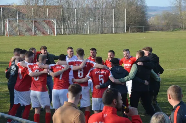 SG Rückers I vs. SG Magdlos I (2021/2022) (Aufst.)