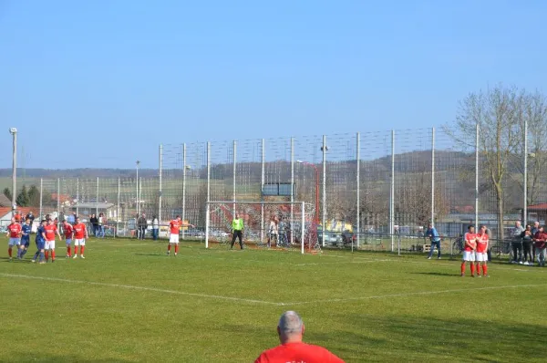 SG Rückers I vs. SG Magdlos I (2021/2022) (Aufst.)