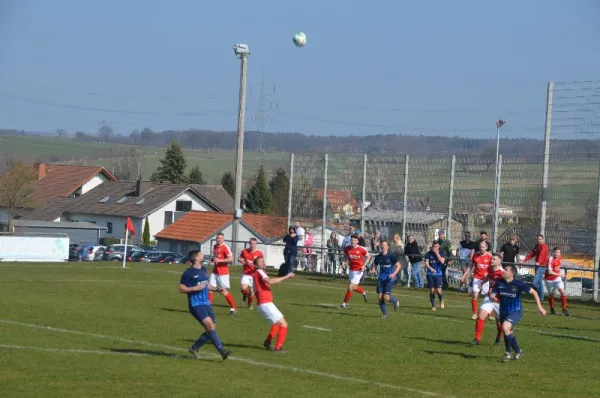 SG Rückers I vs. SG Magdlos I (2021/2022) (Aufst.)