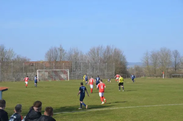 SG Rückers I vs. SG Magdlos I (2021/2022) (Aufst.)