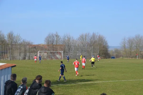 SG Rückers I vs. SG Magdlos I (2021/2022) (Aufst.)