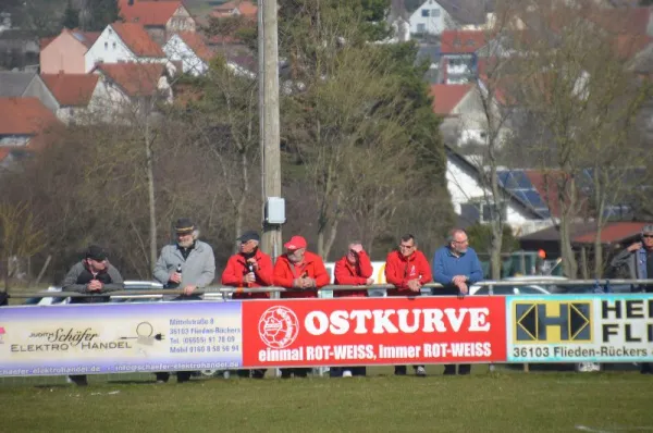 SG Rückers I vs. SG Magdlos I (2021/2022) (Aufst.)