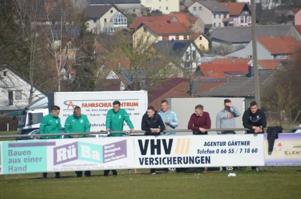 SG Rückers I vs. SG Magdlos I (2021/2022) (Aufst.)